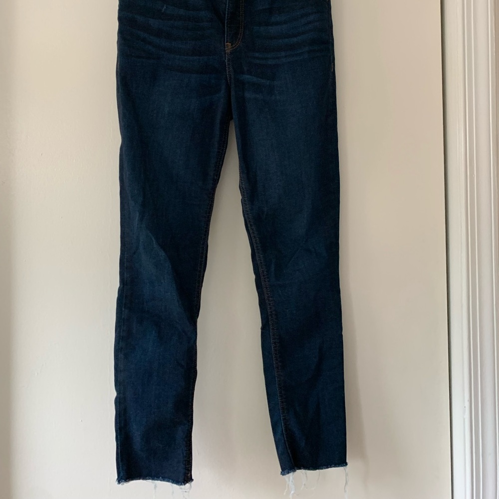Express dark jeans